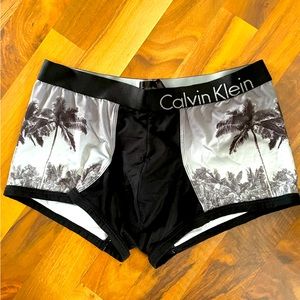 Calvin Klein Trunk Underwear